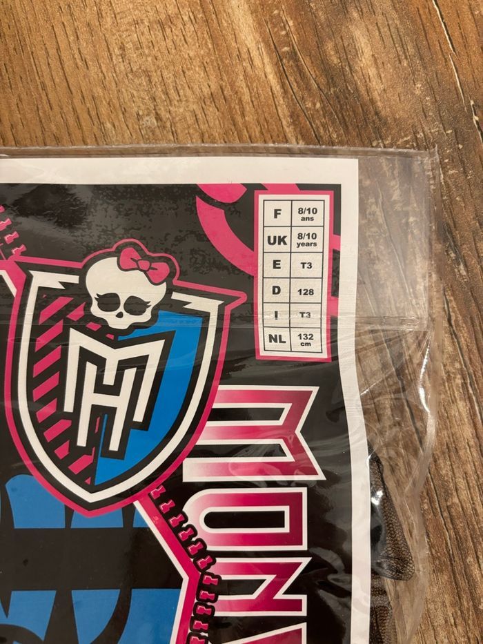 Déguisement Monster High - photo numéro 4