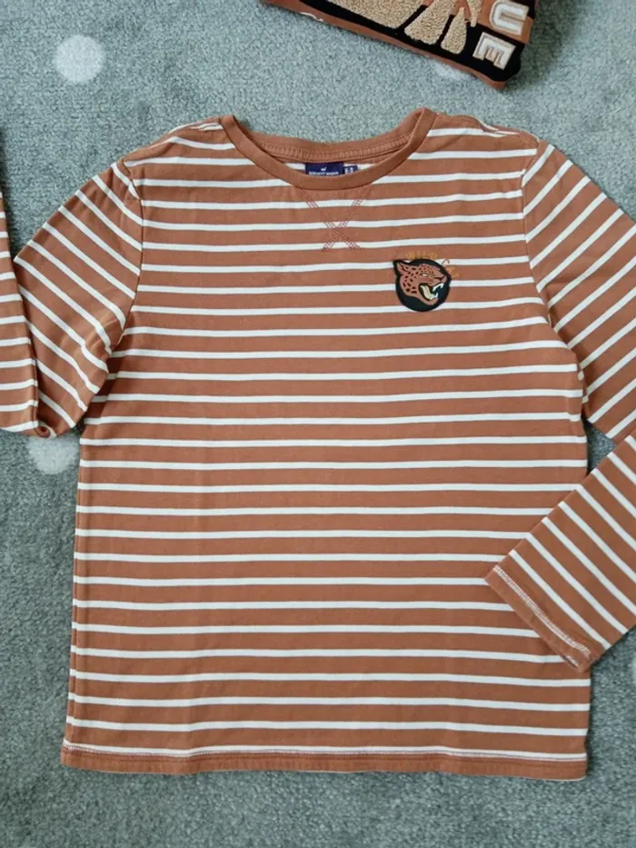 Sergent major. Sweat et t shirt - photo numéro 8