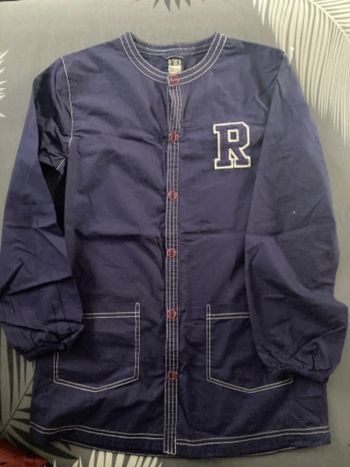 Tablier tape à l’œil 12 ans