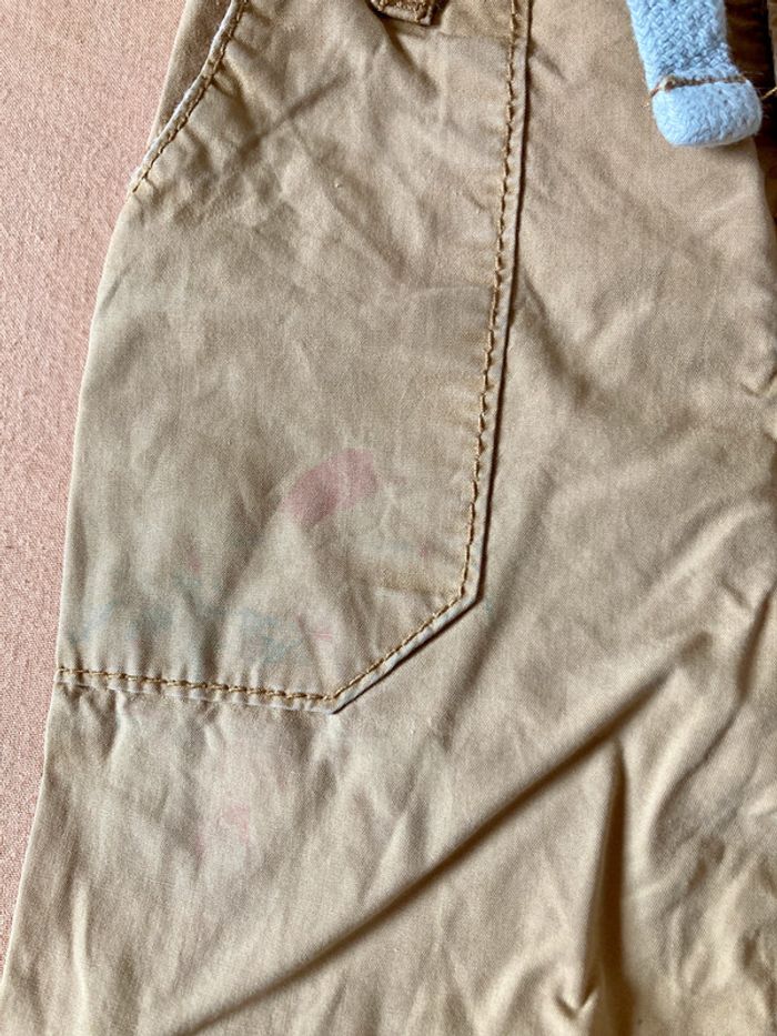 Lot de 5 pantalons - Taille 2 ans - photo numéro 10