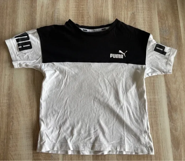 t shirt 8 ans . - photo numéro 3