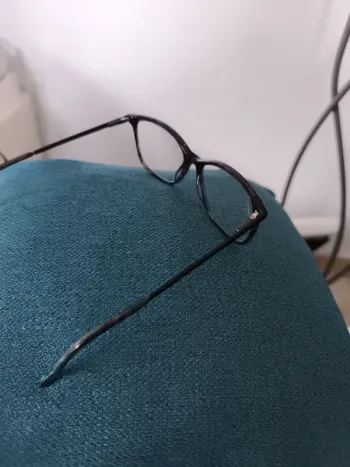 Monture lunettes de vue sensaya Swarovski