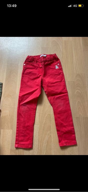 Jean lulu castagnette