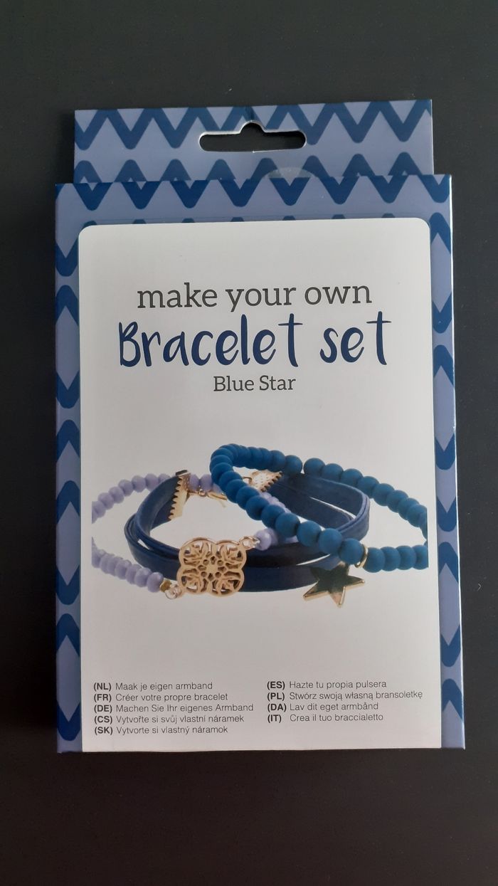 Kit neuf bracelet