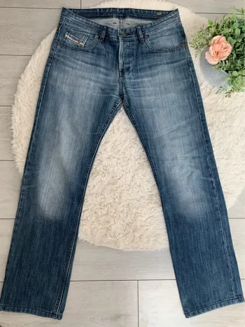 Jean diesel coupe droite pour Homme taille 46