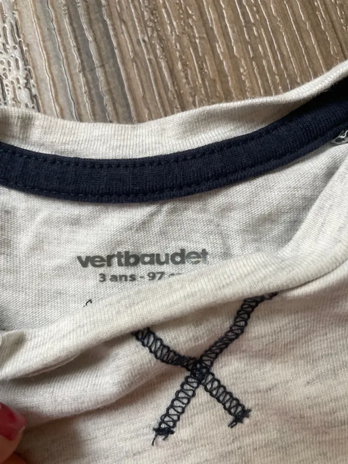 Lot tshirts - photo numéro 6