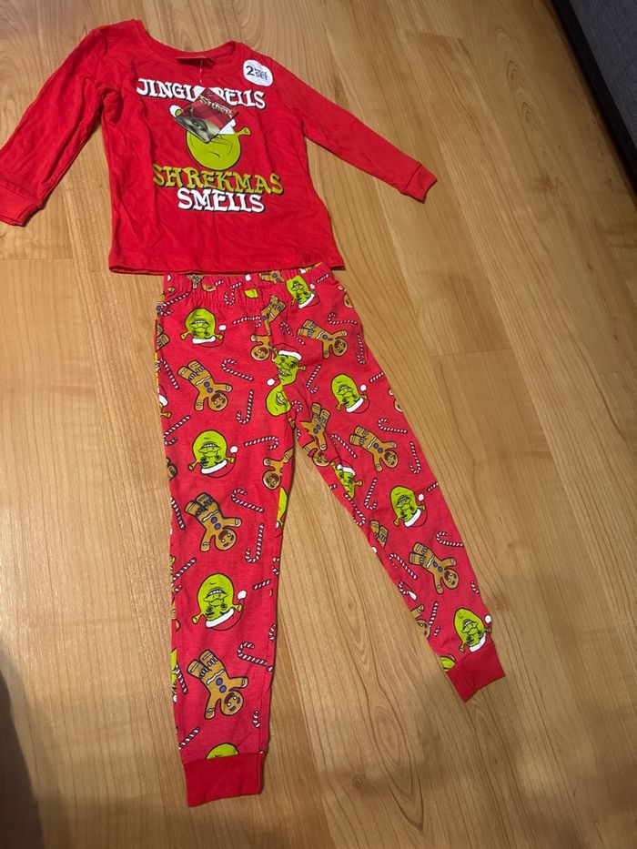 Pyjama Shrek