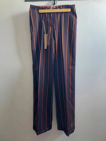 Superbe pantalon élégant Charo Azcona