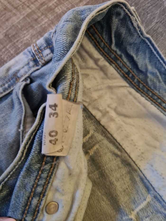 Jeans  taille 40 34 B52 - photo numéro 3