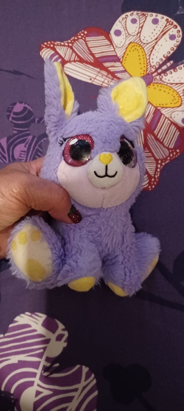 Très jolie petite peluche - photo numéro 6