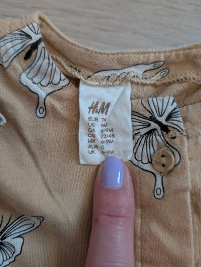 Combinaison H&M - photo numéro 3