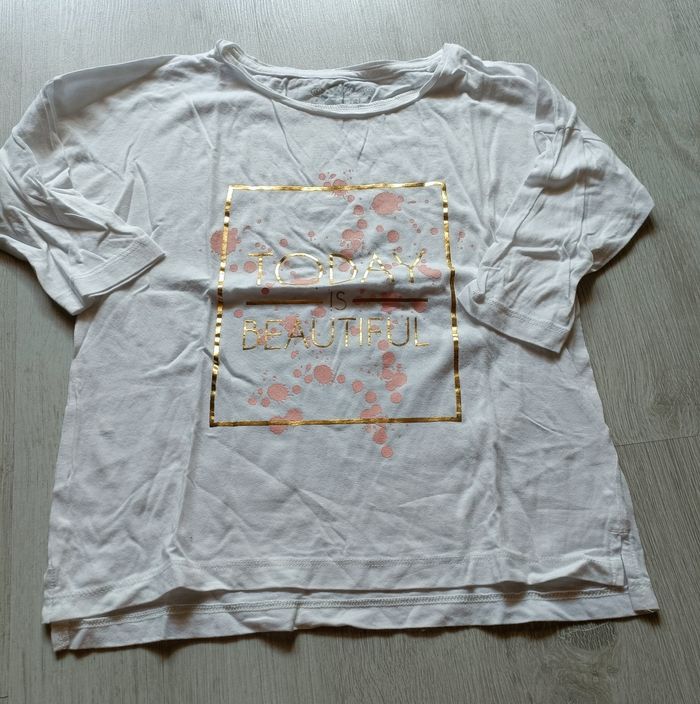 Manche mi long fille