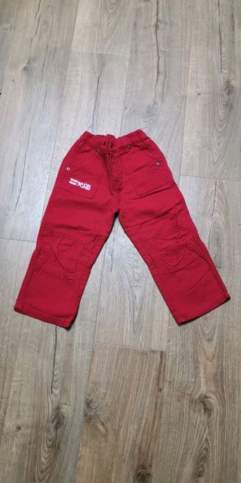 Pantalon mini gang