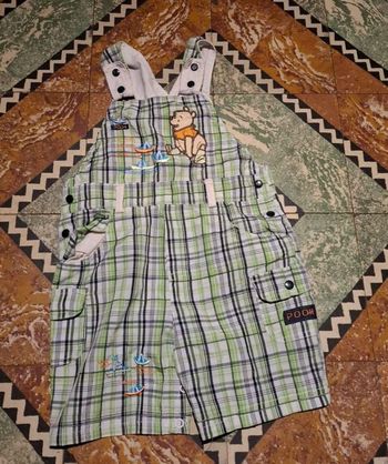 Salopette été winnie 1 an