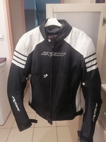 Moto blouson femme IXON taille XL
