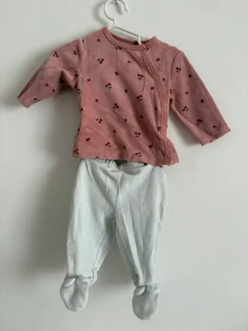 Pyjama 2 pièces