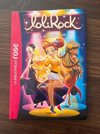 Lolirock Le défilé de mode