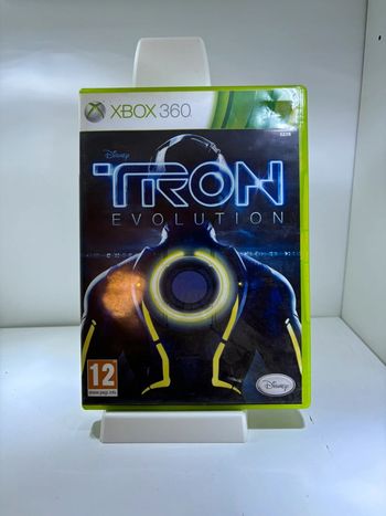 Tron Xbox 360 complet fr