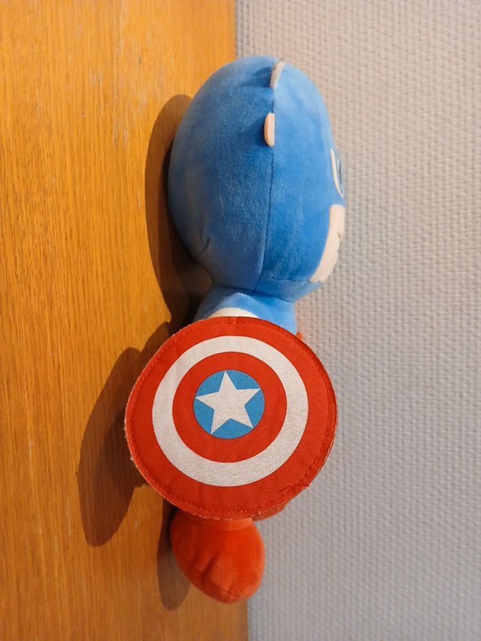Lot peluche marvel - photo numéro 9