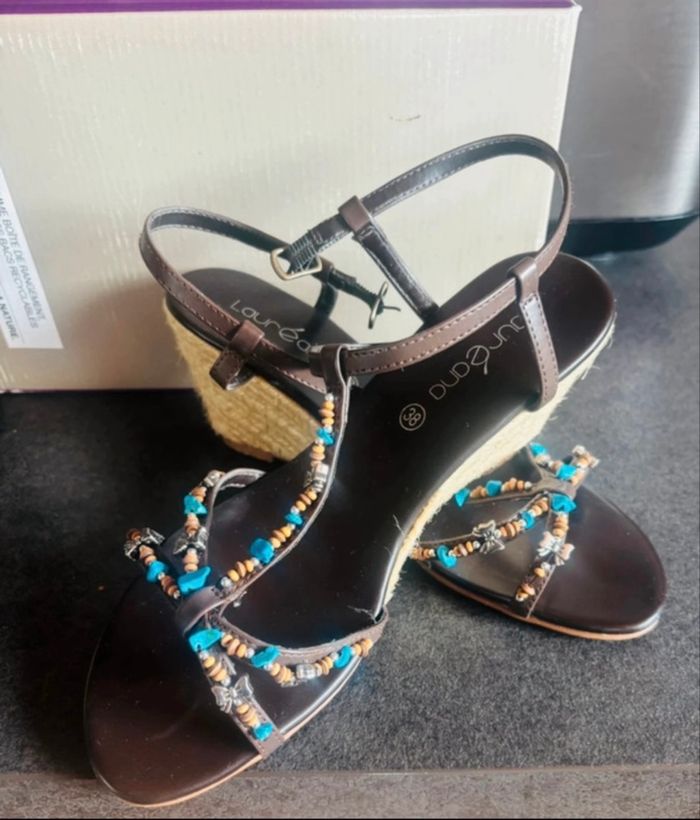 Sandales - photo numéro 3