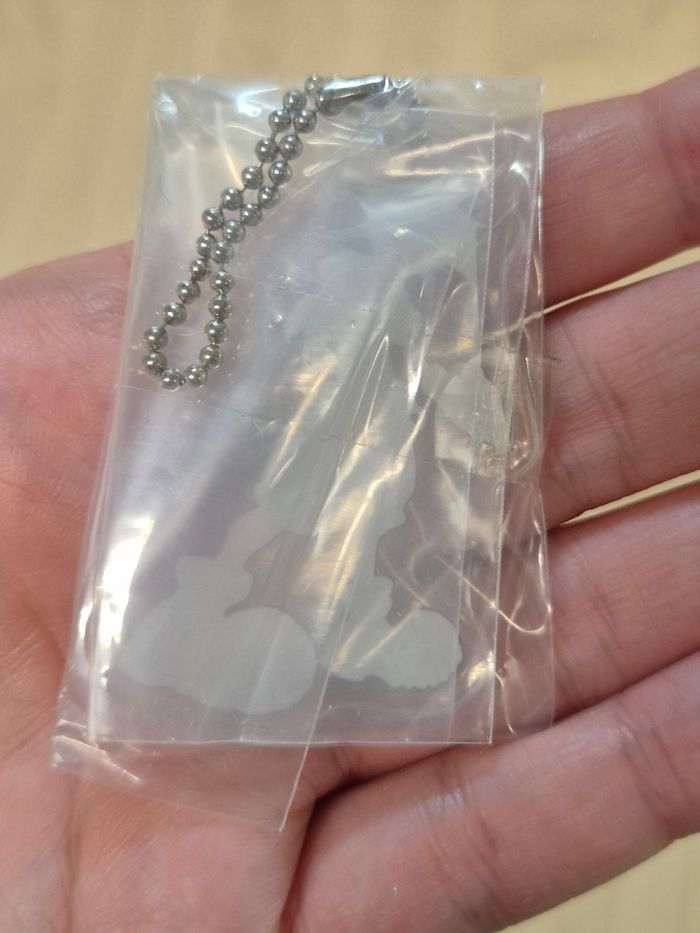 Gashapon  porte-clés/ charm Kingdom Hearts : Sora - photo numéro 3