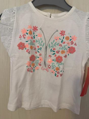 T-shirt fille