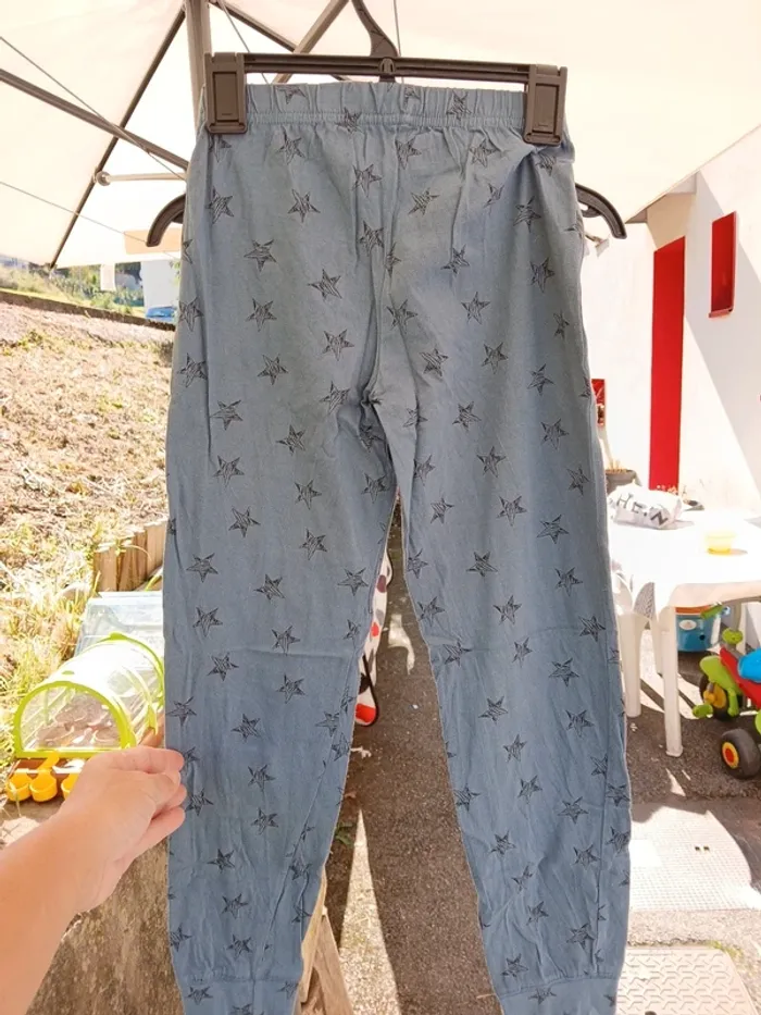 Lot pyjamas Mickey jumeaux - photo numéro 4