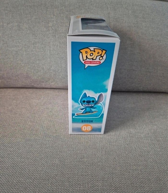 Figurine POP Stitch 08 - photo numéro 2