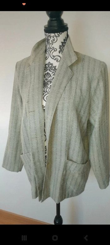 Blazer vintage mi saison