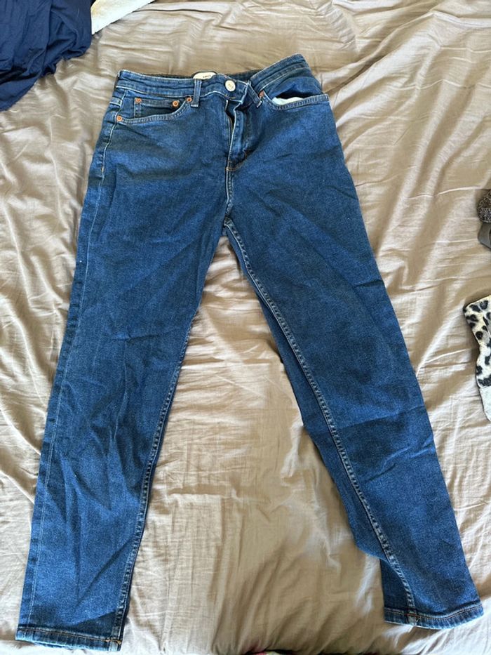 Mango jeans Mom 36