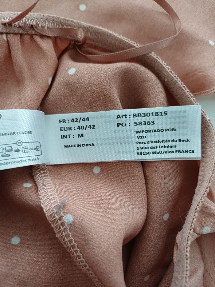 Tenue de nuit neuve taille 42/44 - photo numéro 7