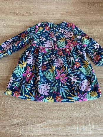 Robe 3 ans du pareil au même