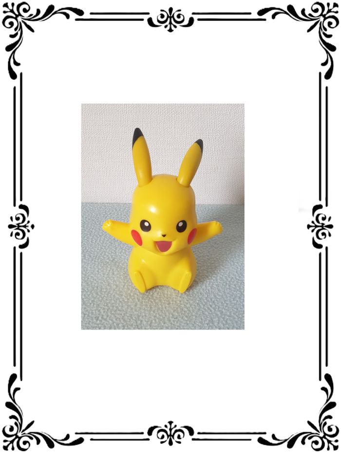Pikatchu McDo.