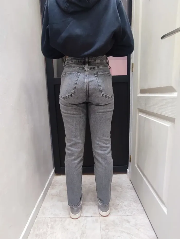 Jean mom - photo numéro 3