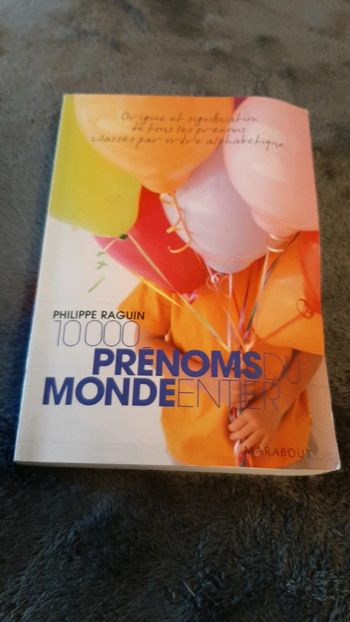 1000 prénoms du monde entier