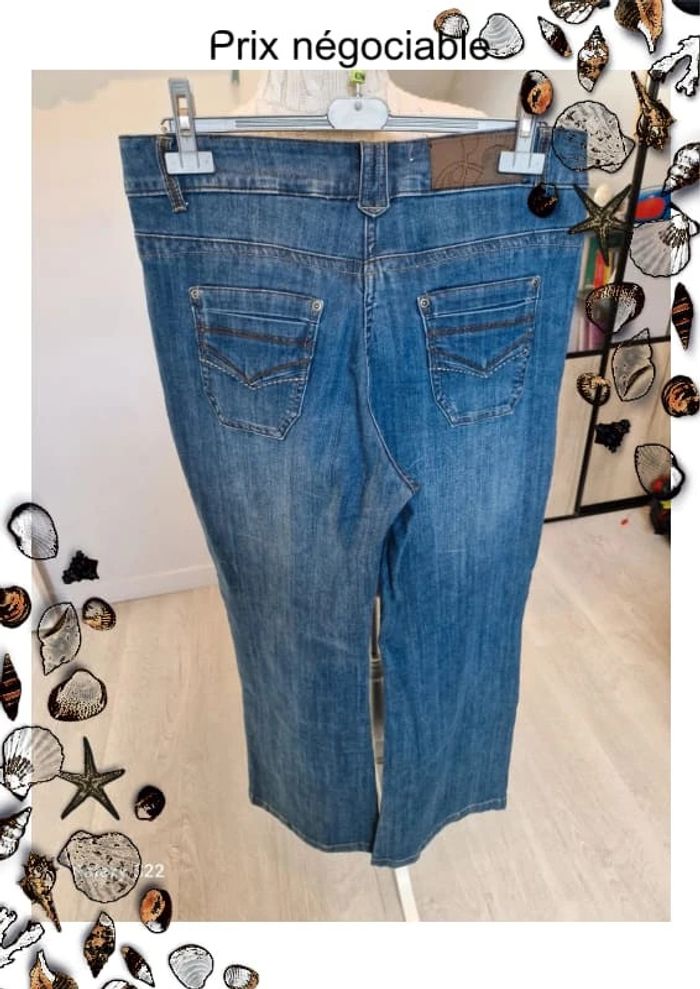 🌈 Jeans femme "M&S Mode" Taille 42 Parfait état 🌈 - photo numéro 4