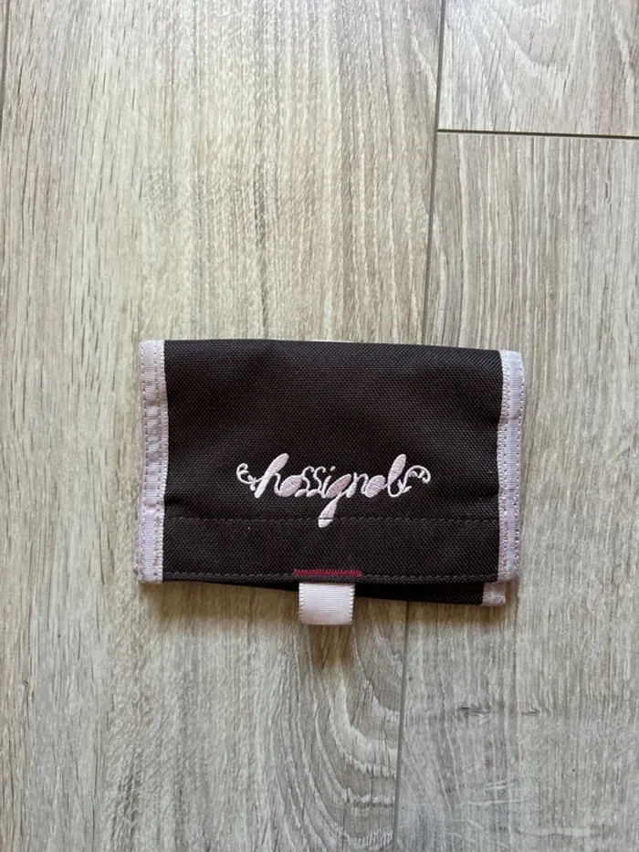 Porte feuille Rossignol