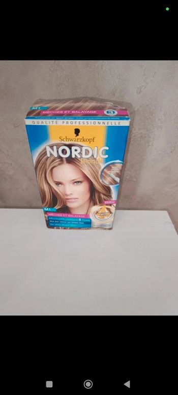 🌟 Balayage Nordic blonde Neuf 🌟