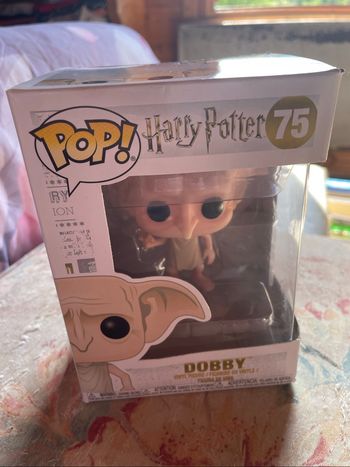 Figurine Pop - Dobby