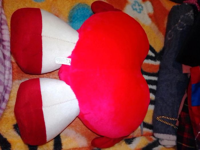 peluches coeurs - photo numéro 2