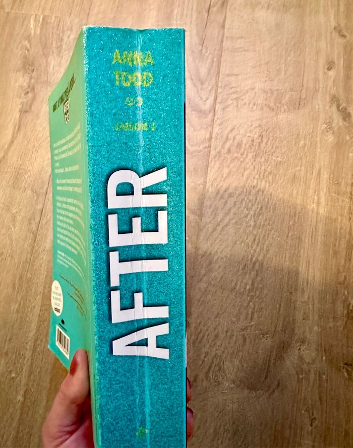🤍 Livre roman after 2 🤍 - photo numéro 5