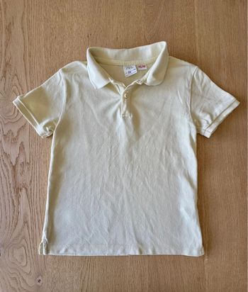 Polo Zara 6 ans