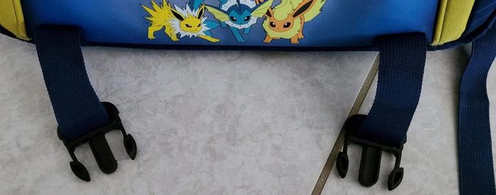 Cartable pokemon - photo numéro 8