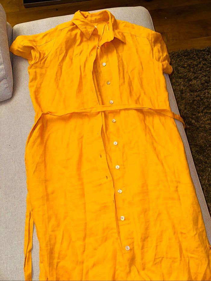 Robe lin de 123 - photo numéro 4