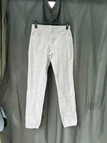 Pantalon blanc