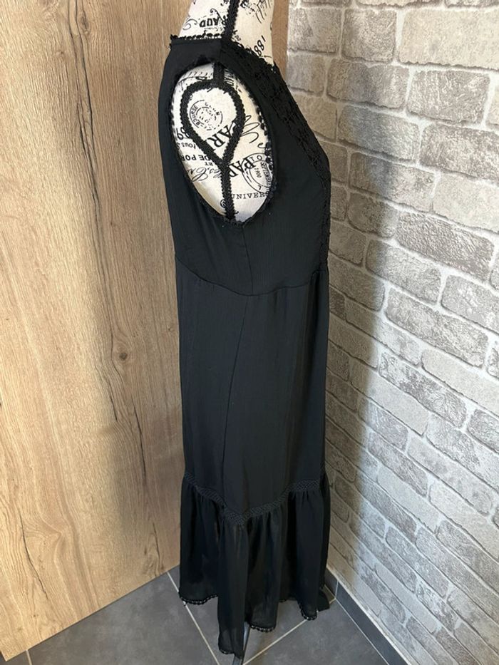 Robe longue bohème taille 38 - photo numéro 5
