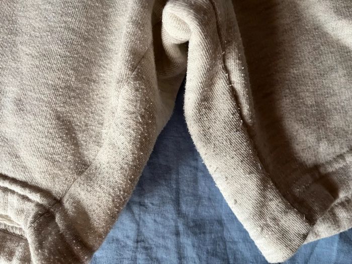 Short beige Nike - photo numéro 4