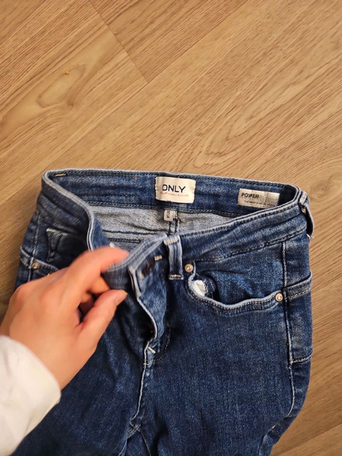 Jean slim - photo numéro 4