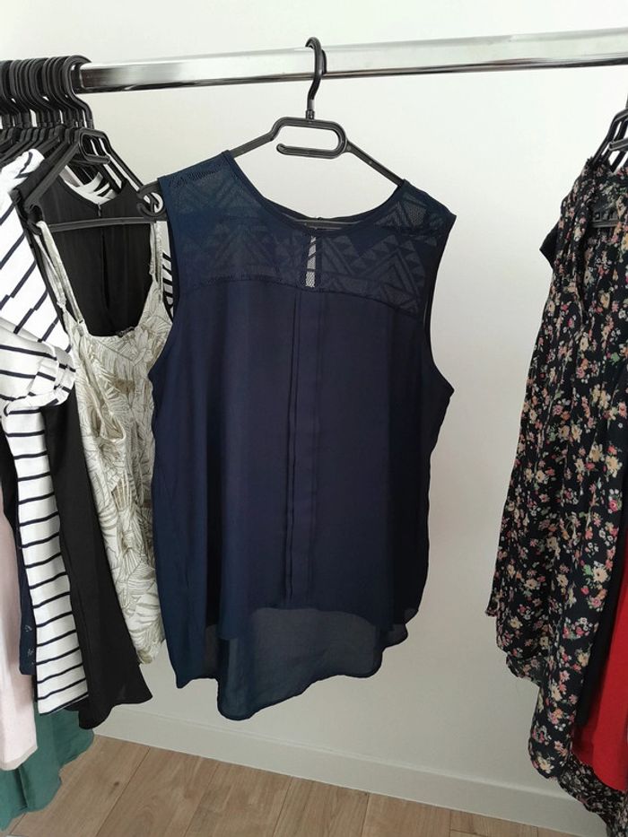 Blouse d'été femme L