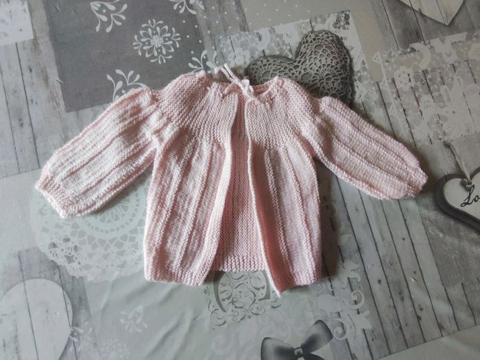 Gilet - photo numéro 3